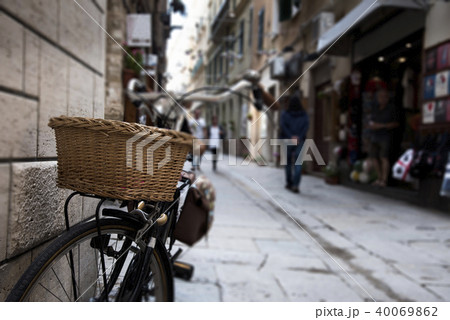 old town of Alghero, Sardinia, Italy 40069862
