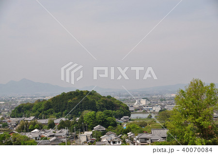 箸墓古墳 40070084