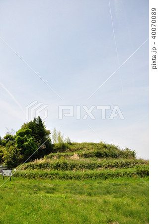 茅原大墓古墳 40070089