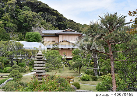 旧吉田茂邸　大磯町 40070469
