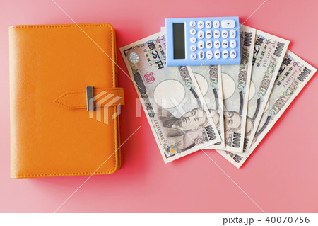 人生設計、お金のイメージ 40070756