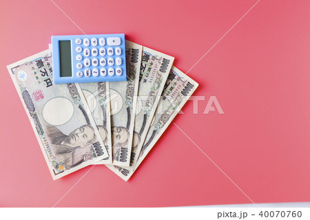 人生設計、お金のイメージ 40070760