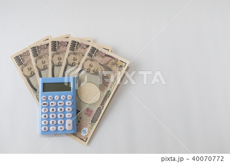 人生設計、お金のイメージ 40070772