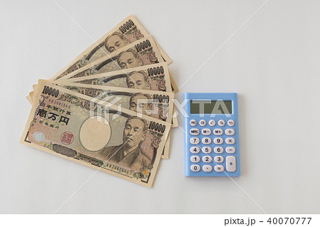 人生設計、お金のイメージ 40070777