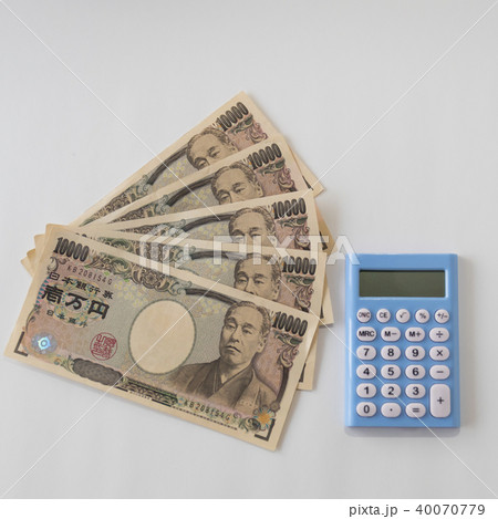 人生設計、お金のイメージ 40070779