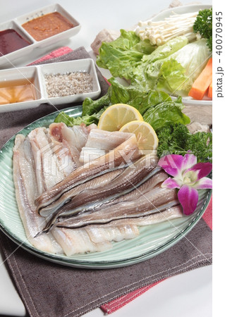 eel cuisine eel cuisine 40070945