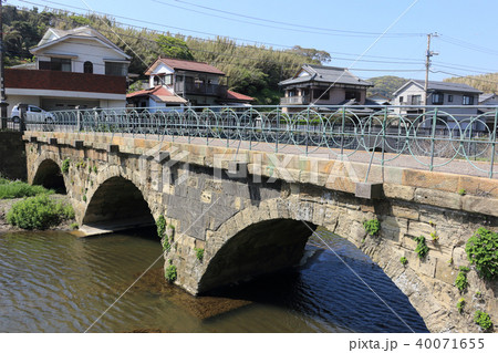 めがね橋（南房総市白浜町） 40071655