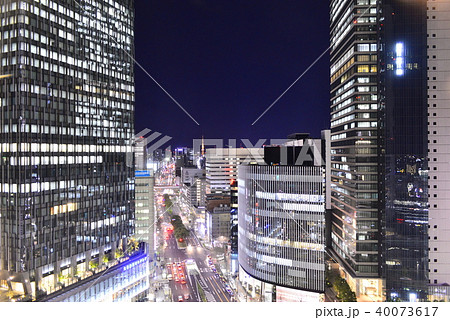 名古屋　夜景 40073617