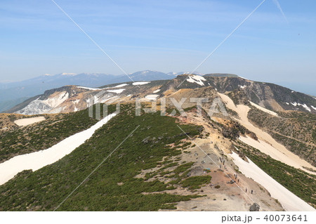 安達太良山の山開き 安達太良山の山開き 40073641