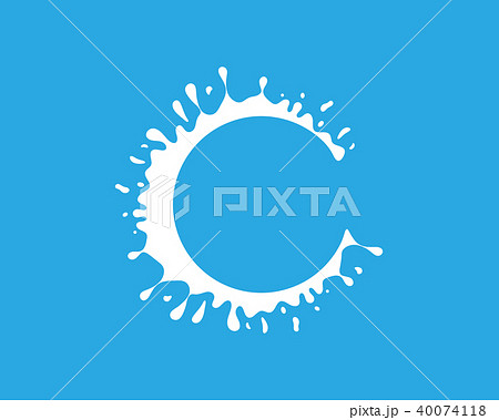 splash vector icon illustration design 40074118