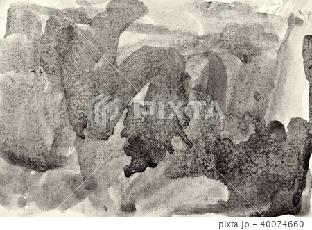 Abstract watercolor on paper texture Abstract watercolor on paper texture 40074660