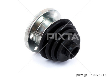 Rubber black small inner dustproof dust cover with constant speed universal spherical ball new 40076216