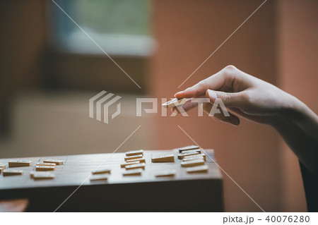 Montsuki-hakama 40076280