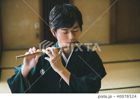 Montsuki-hakama 40076524