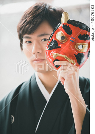 Montsuki-hakama Montsuki-hakama 40076533