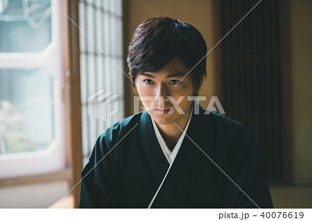 Montsuki-hakama Montsuki-hakama 40076619