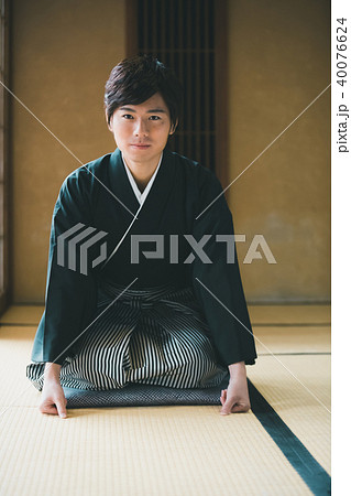 Montsuki-hakama Montsuki-hakama 40076624