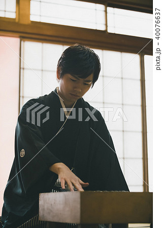 Montsuki-hakama 40076637