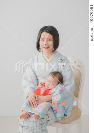 Japanese clothes 40076661