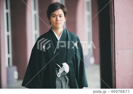 Montsuki-hakama Montsuki-hakama 40076677