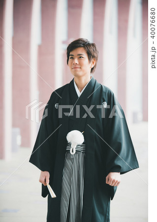 Montsuki-hakama Montsuki-hakama 40076680