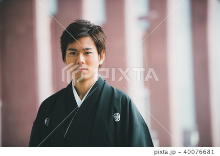Montsuki-hakama Montsuki-hakama 40076681