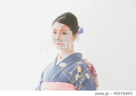Japanese clothes 40076905