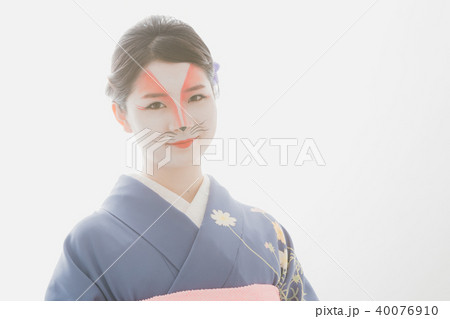 Japanese clothes 40076910