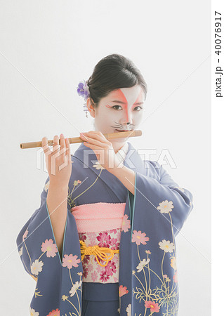 Japanese clothes 40076917