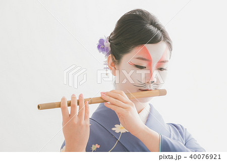 Japanese clothes 40076921