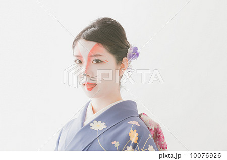 Japanese clothes 40076926