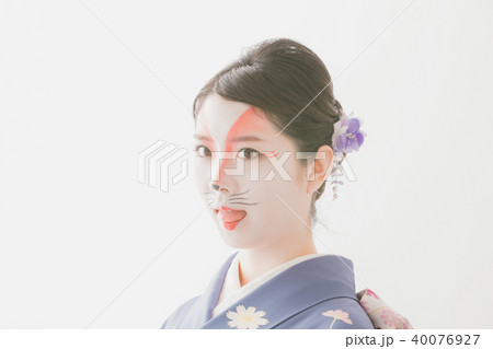 Japanese clothes 40076927