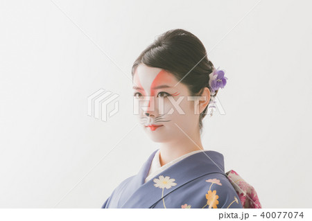 Japanese clothes 40077074