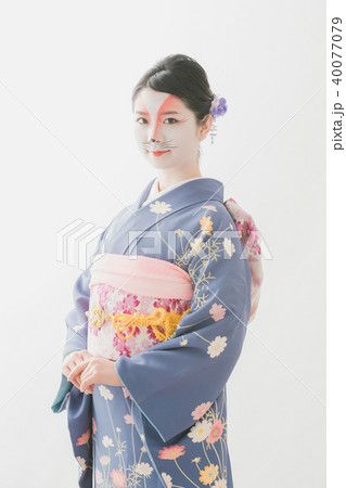 Japanese clothes 40077079