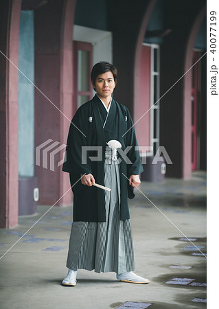 Montsuki-hakama Montsuki-hakama 40077199