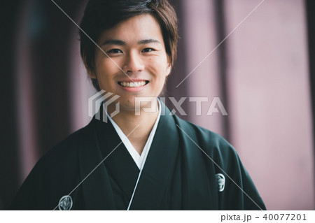 Montsuki-hakama Montsuki-hakama 40077201
