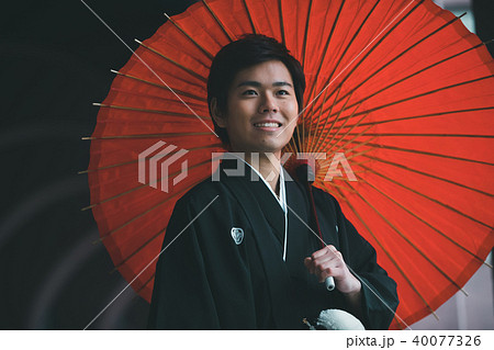 Montsuki-hakama Montsuki-hakama 40077326