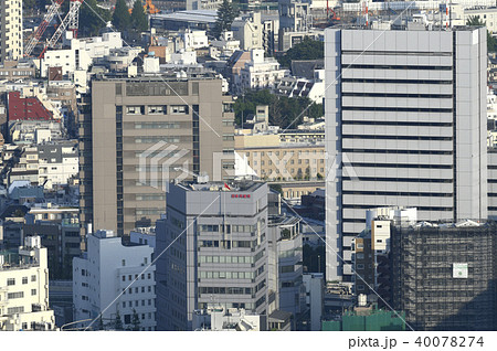 日本の東京都市景観 日本共産党など 40078274