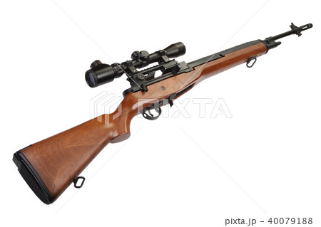 sniper rifle 40079188