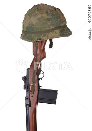Rifle and Helmet Memorial Rifle and Helmet Memorial 40079369