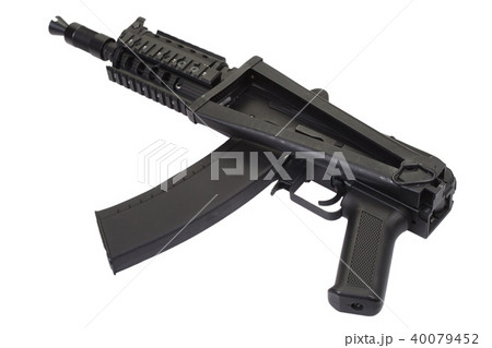 Kalashnikov AK47 short with modern update Kalashnikov AK47 short with modern update 40079452