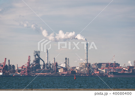 海浜工業地帯 40080400