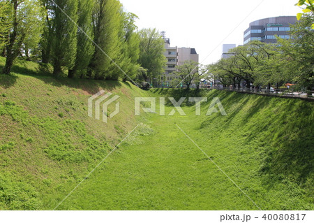 水戸城址 40080817