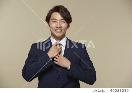 韓国 男 男性 40081059