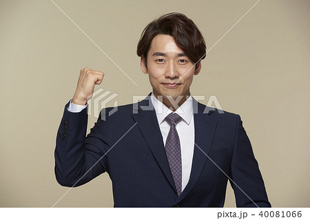 韓国 男 男性 40081066