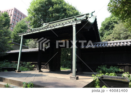 湯島聖堂 入徳門 湯島聖堂 入徳門 40081400