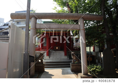 神田明神　摂社 40081678