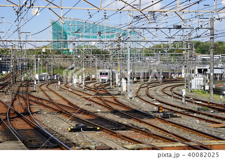 4月 稲城23京王電鉄若葉台工場 4月 稲城23京王電鉄若葉台工場 40082025