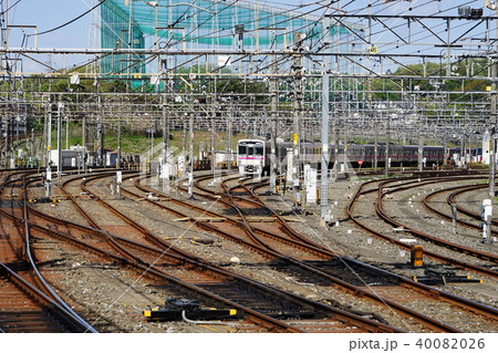 4月 稲城24京王電鉄若葉台工場 4月 稲城24京王電鉄若葉台工場 40082026