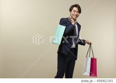 韓国 男 男性 40082191